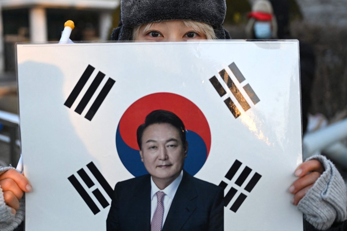 Eriprokurör nõudis Lõuna-Korea endisele presidendile Yoonile sõjaseisukorra väljakuulutamise eest surmanuhtlust