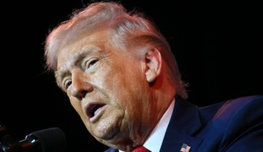 Trump: olen tühistanud teise rünnakulaine Venezuela vastu