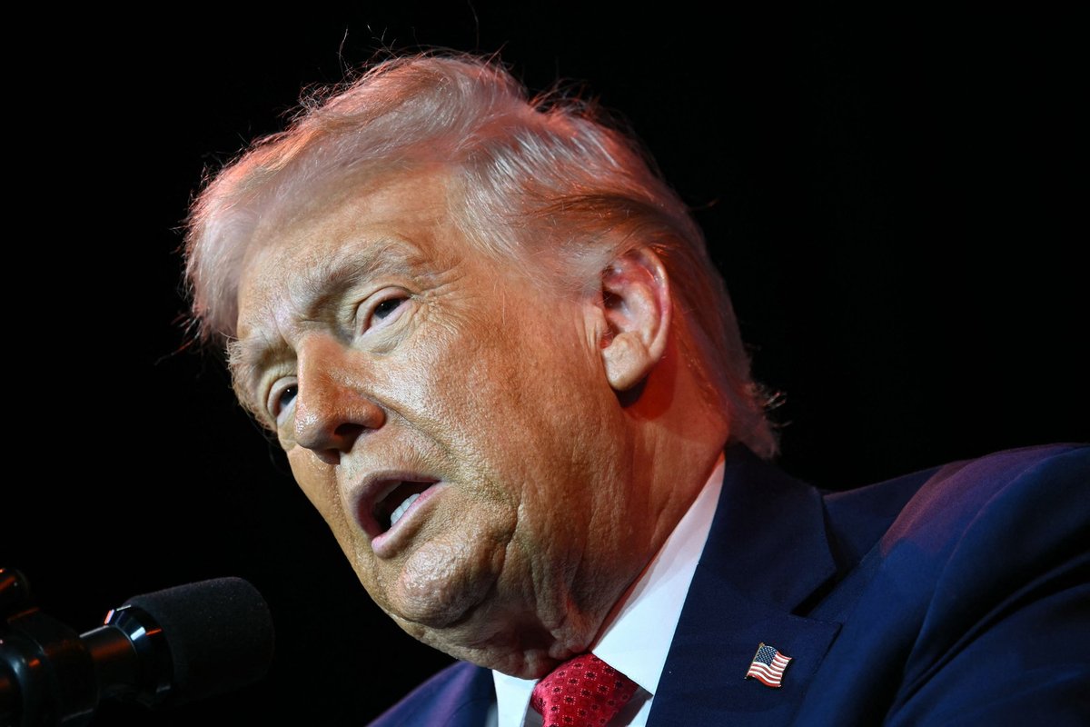 Trump: olen tühistanud teise rünnakulaine Venezuela vastu