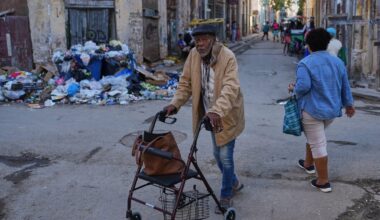 Järgmiseks on Trumpi sihikul Kuuba. Mõned emigrandid võrdlevad olukorda Berliini müüri langemisega