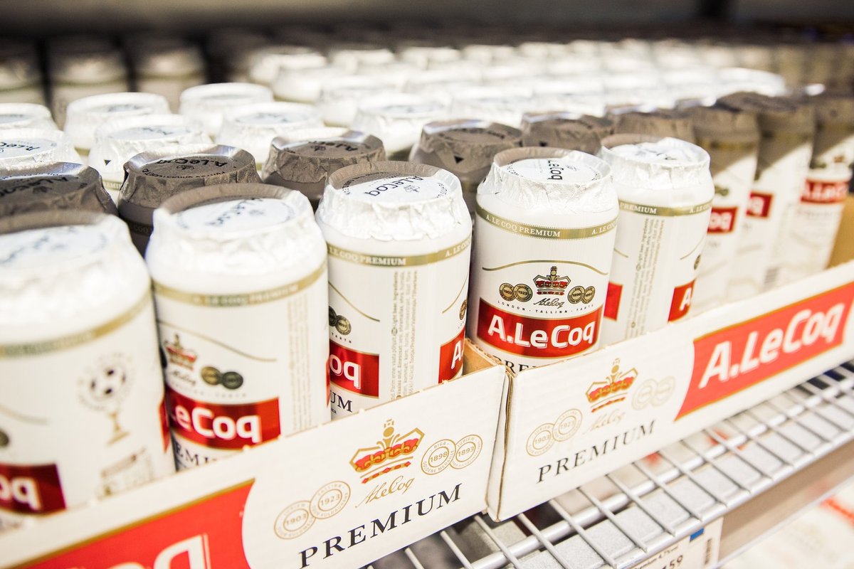 Õlletootjad pole rahul. Uus maksutõus käristab hinnavahe lõunanaabriga veelgi suuremaks