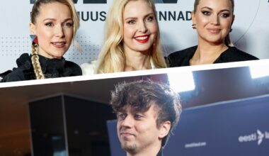 Muutus ennustuses! Eesti Laulu varasema favoriidi Vanilla Ninja võidušansid kukkusid kolinal, nüüd ennustatakse võitjaks rokkarit