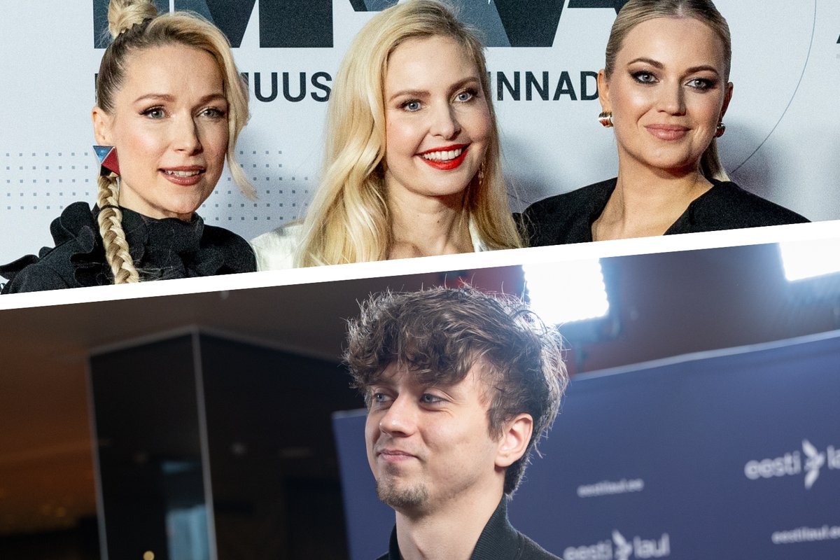 Muutus ennustuses! Eesti Laulu varasema favoriidi Vanilla Ninja võidušansid kukkusid kolinal, nüüd ennustatakse võitjaks rokkarit