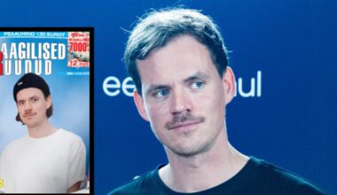 NOËPile valmistab tuska ristsõnaajakiri, mille kaanel on tema foto. „Seda on kasutatud minu nõusolekuta!“