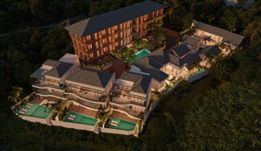 Eestlased ehitavad Balile suure puhkekuurordi