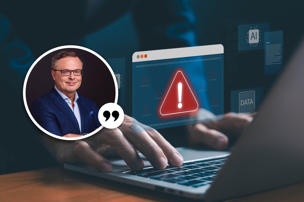 Elisa juht: ainuüksi Elisa blokeeris 2025. aastal üle 100 miljoni petukatse. 2026. aasta toob uued trendid