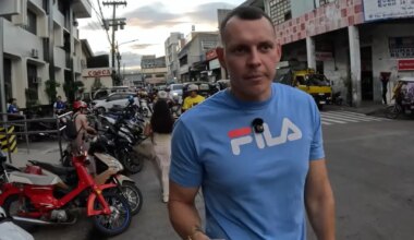 VIDEO | Eesti sisulooja kuulutati Filipiinidel ebasoovitavaks isikuks - Õhtuleht