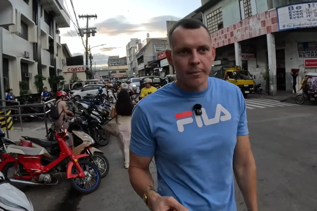 VIDEO | Eesti sisulooja kuulutati Filipiinidel ebasoovitavaks isikuks - Õhtuleht