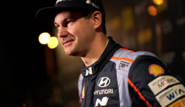 Teemu Suninen loodab uute reeglite toel autoralli MM-sarja tippu naasta