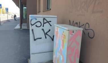 Ebaausa küsitlemise kunst: SALK ei oleks SALK, kui ta valeinfot ei levitaks