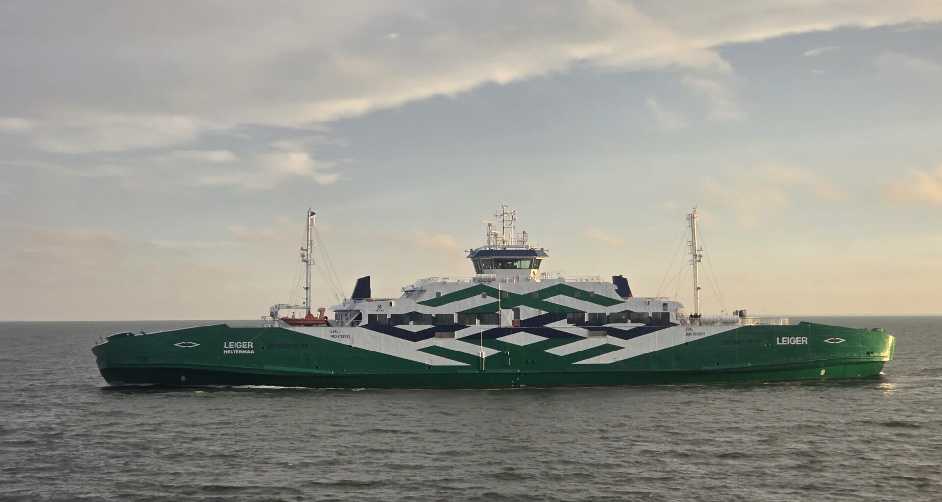 RIKE | Parvlaev Leigrit asendab Regula