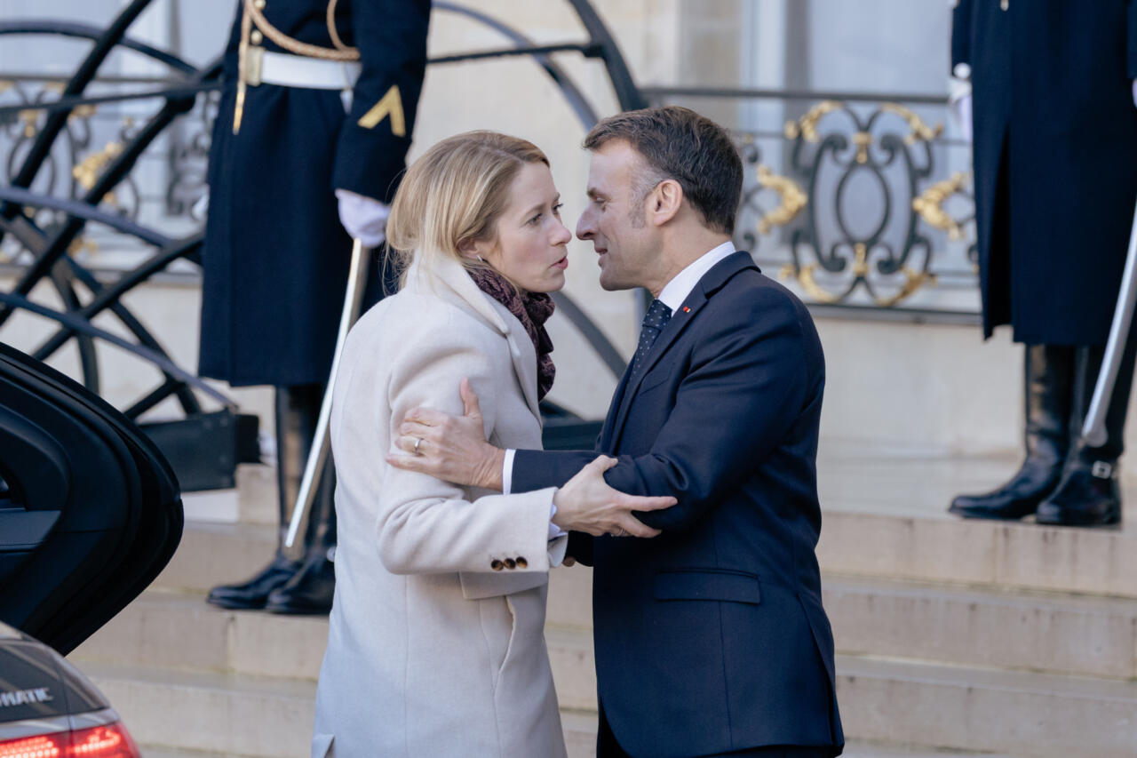 Diversant Kaja Kallas õõnestab euroliitu seestpoolt