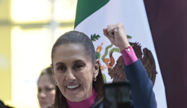 Mehhiko president üritab kaitsta narkokartelle USA rünnaku eest