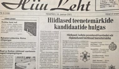 25 AASTAT TAGASI | Purjus mees sattus sekeldustesse