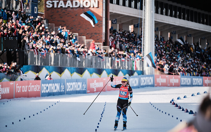 Laskesuusatamise Otepää MK-etapile viib Tartust eribuss | Laskesuusatamine