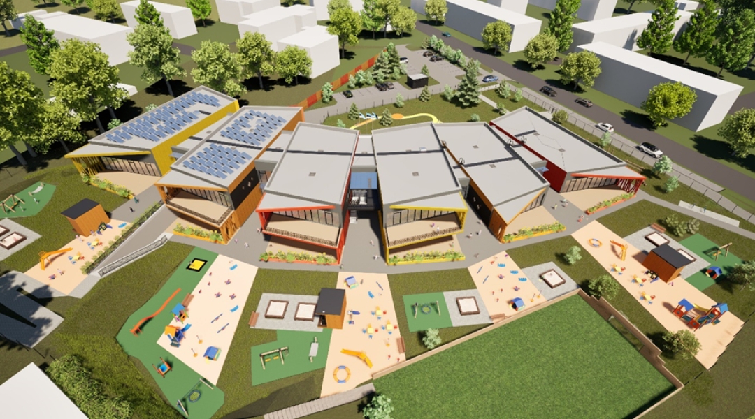 Renderdus Otepää lasteaiast.