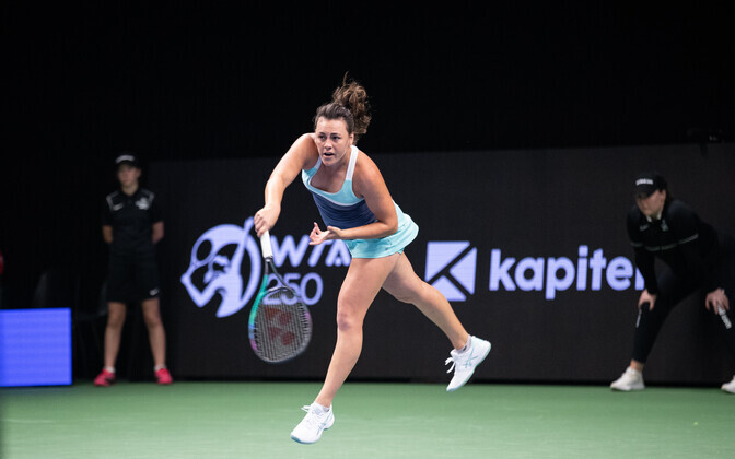 Ingrid Neel sai Adelaide'is kindla kaotuse | Tennis