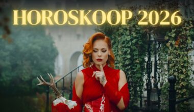 MAALEHE SUUR HOROSKOOP 2026 | Marilyn Kerro ennustab, mida toob aasta tosinale päikesemärgile - Maaleht