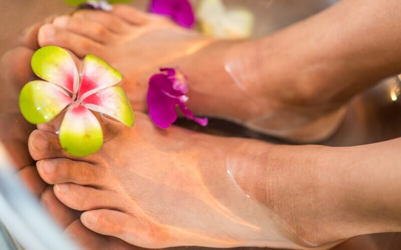 Huvitaja. Kuidas hoolitseda jalgade eest? | Vikerraadio