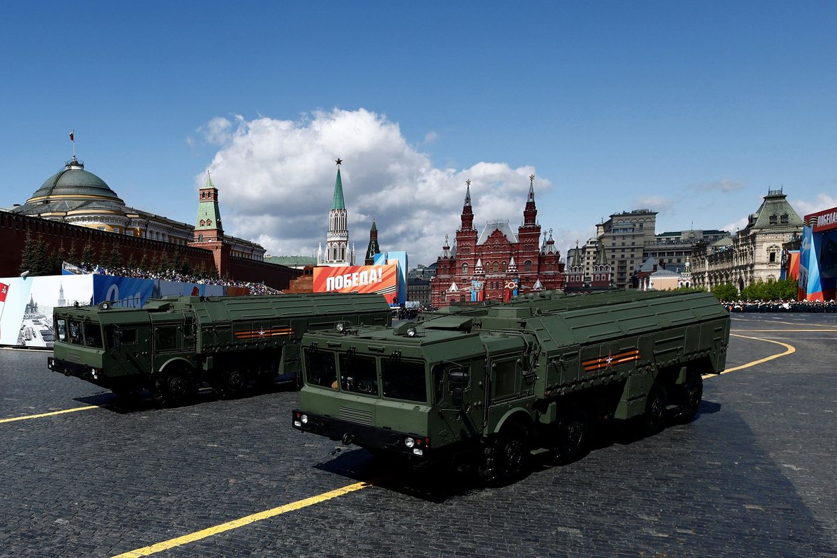 Kas „nähtamatud ballistilised raketid“ on Putini-Venemaa uusim imerelv või Ukraina linnalegend?