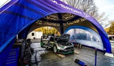 VIDEO | Neuville lõhkus Monte Carlo testikatsel masinat, Jürgensonil samuti probleemid