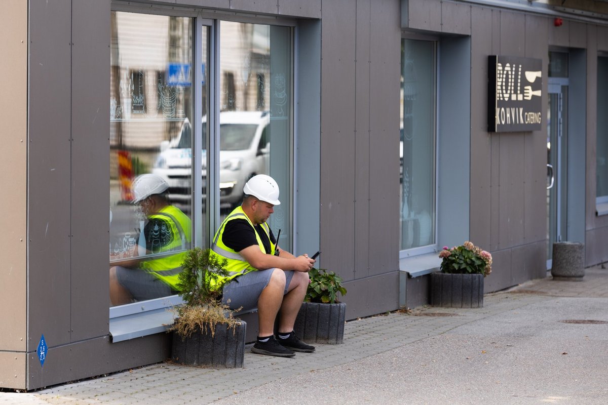 TABEL | Vaata, kas sinu erialal on praegu oluliselt rohkem tööotsijaid kui töökohti