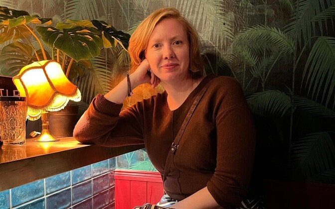 Liis Nimik: liblikalend ja seadusehaamer | Film