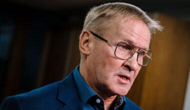 Jaak Aab: kõrgem alampalk toetab toimetulekut ja tootlikkust | Arvamus