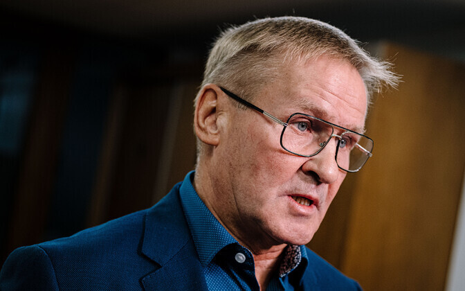 Jaak Aab: kõrgem alampalk toetab toimetulekut ja tootlikkust | Arvamus