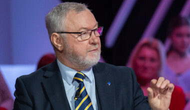 Kõuts: me pole nii rikkad, et mereväge ainult ühe ülesande jaoks üles ehitada | Eesti