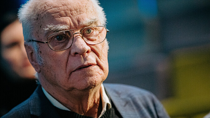 Elutööpreemia laureaat Raine Karp: tagantjärele pole ma ühegi tööga lõpuni rahul | Arhitektuur