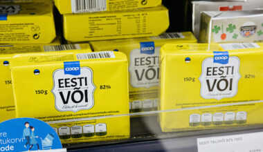 Lätis sulab või hind | Välismaa