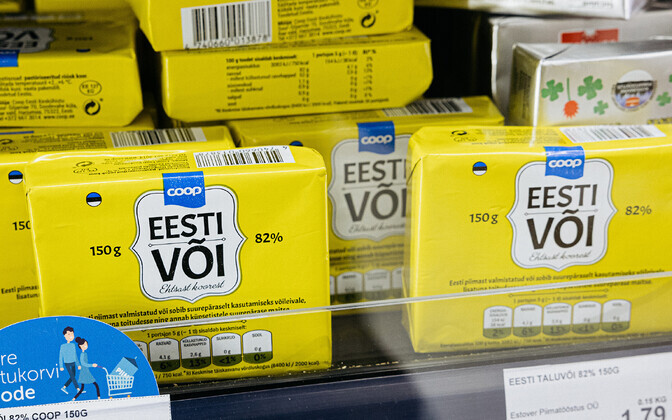 Lätis sulab või hind | Välismaa