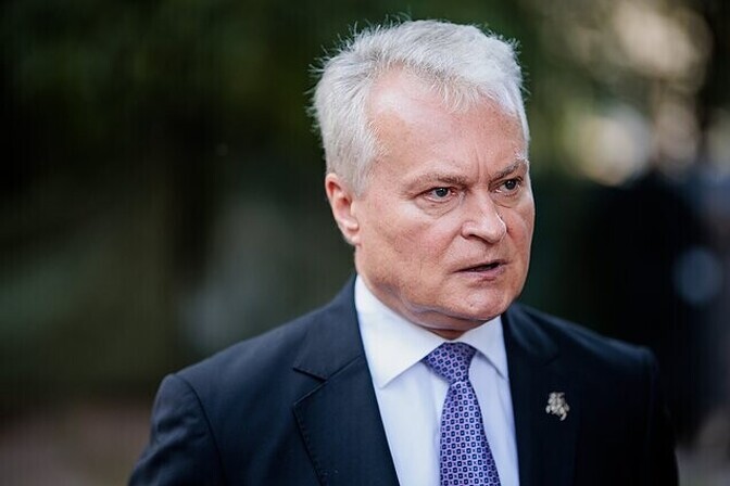 Leedu president: julgeolekuküsimused tuleb lahendada koostöös USA-ga | Välismaa