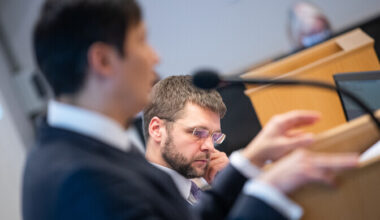 Teise aseesimehe saaga saab Tallinna linnavolikogus ilmselt jätku | Eesti