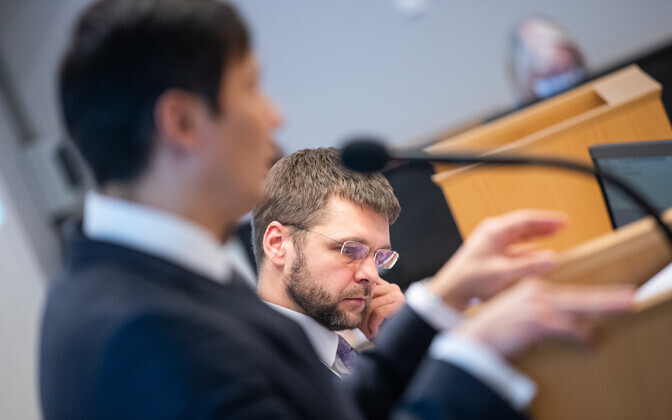 Teise aseesimehe saaga saab Tallinna linnavolikogus ilmselt jätku | Eesti