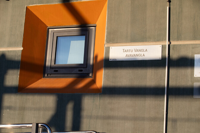 Esimesed Rootsi vangid peaks Tartusse saabuma aasta teises pooles | Eesti