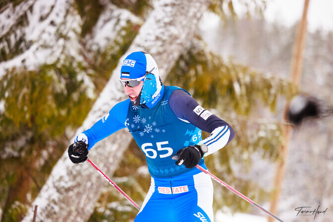 Eesti suusataja tarvitas enne karjääri viimast võistlust kokaiini | Suusatamine