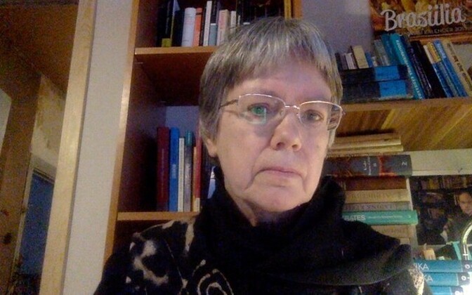 Tiiu Hallap: eestlane ja tuareeg | Arvamus