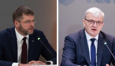 Ossinovski sõnul rikub Tallinna linn eelarvestrateegia puudumisega seadust. Meer: tähtaegselt sai seda teha vaid Ossinovski ise