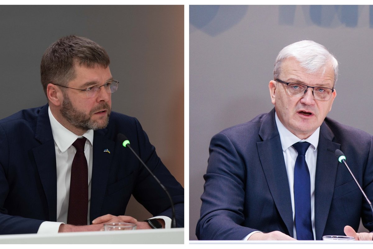 Ossinovski sõnul rikub Tallinna linn eelarvestrateegia puudumisega seadust. Meer: tähtaegselt sai seda teha vaid Ossinovski ise