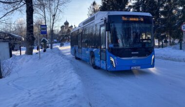 Eesti inimesed eelistavad ühistranspordile aina rohkem autoga sõitmist | Eesti