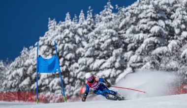 Austrias kukkunud Teder sai tõsiselt vigastada: alla ma kindlasti ei anna | Mäesuusatamine