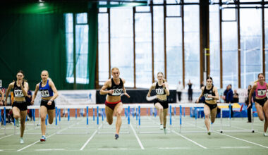 Eesti kergejõustiku tipud panevad end nädalavahetusel Lasnamäel proovile | Kergejõustik