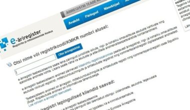 Esitamata jäänud aruanne sai mullu saatuslikuks üle 4500 ettevõttele | Majandus