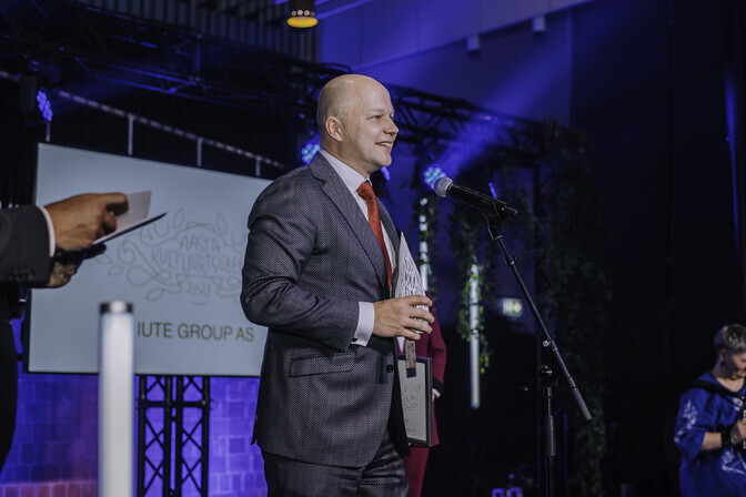 Kell 21.40 "Esimeses stuudios" ettevõtja Tarmo Sild - ERR