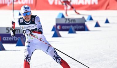 Norra avaldas Otepää kahevõistluse MK-etapil osaleva koondise