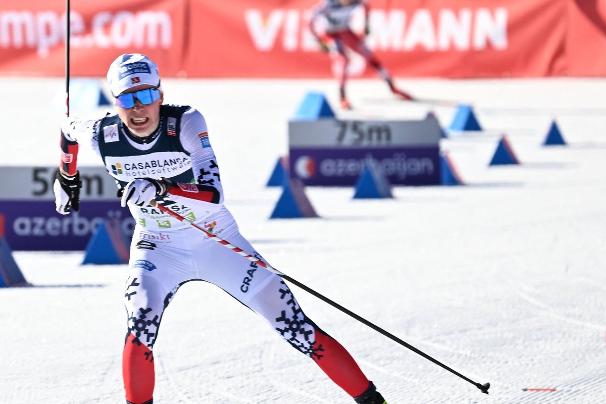 Norra avaldas Otepää kahevõistluse MK-etapil osaleva koondise