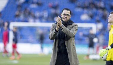 Chelsea peatreeneriks on tõusmas üllatusmees Liam Rosenior