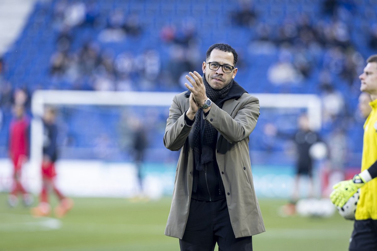 Chelsea peatreeneriks on tõusmas üllatusmees Liam Rosenior